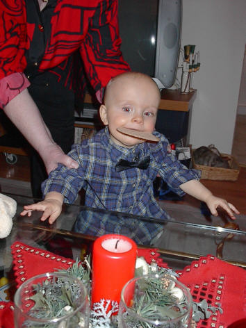 Ben der Allesfresser