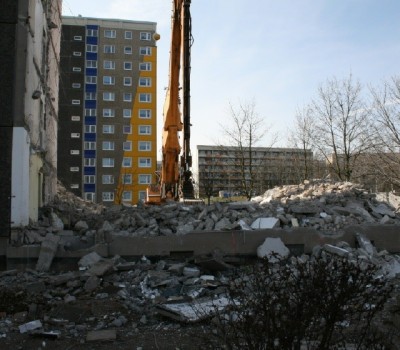 mein Block