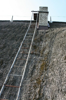der Weg nach oben
