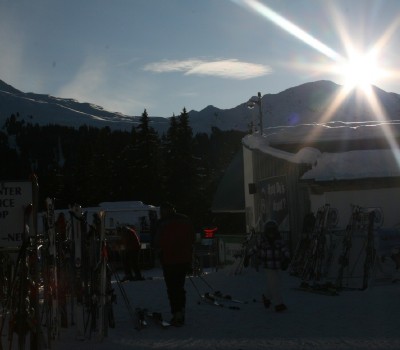 Gegenlicht