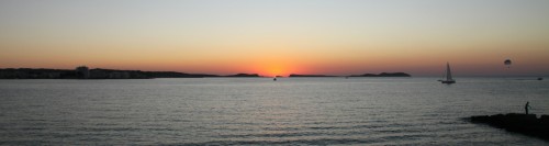 Sonnenuntergang
